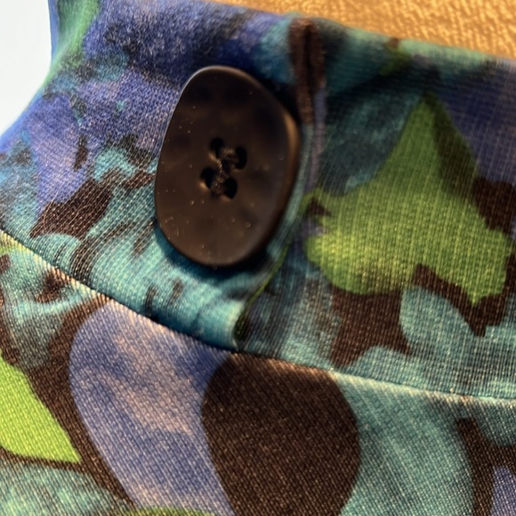 Zara floral mini dress - Picture 3 of 4